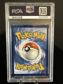 2021 POKEMON SWORD & SHIELD FUSION STRIKE SECRET #269 FULL ART/MEW VMAX PSA 10 - Image 2