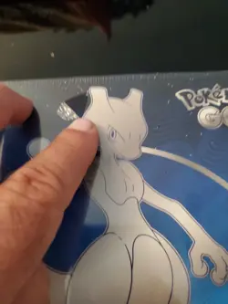 Pokemon TCG Sword & Shield Pokemon GO Factory Sealed ETB Elite Trainer Box - Image 2