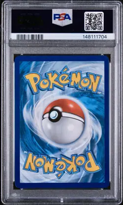 2025 POKEMON JTG EN-JOURNEY TOGETHER ILLUSTRATION RARE #161 ARTICUNO PSA 9 - Image 2