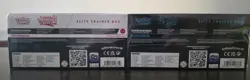 Pokemon Black Bolt and White Flare Elite Trainer Box ETB 1 of each - US Seller - Image 5