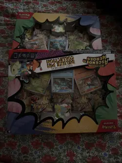 Pokemon TCG Ascended Heroes First Partners Deluxe Pin Collection New Lot Of 2 🔥 - Image 1