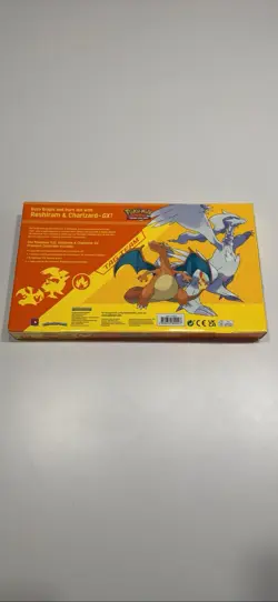 Pokemon Reshiram & Charizard GX Tag Team Premium Collection Box - Image 2