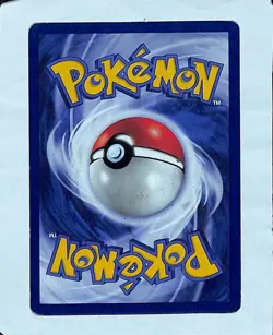2000 Pokemon Black Star Promo Pikachu #27 - Image 2
