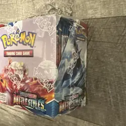 Battle Styles Booster Box - Pokemon Sword and Shield SWSH05 820650818189 - Image 3