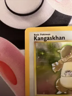 Kangaskhan 5/64 Jungle Unlimited Pokemon TCG Holo Rare - LP - Image 4