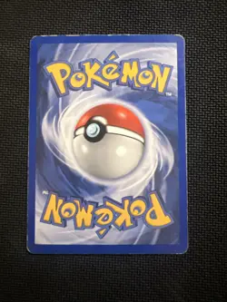 Pokemon Card Neo Discovery Espeon Rare Card 20/75 MP Non Holo - Image 2