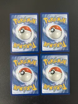 Lot 4x SECRET RARE - Pokemon 2016 XY Evolutions - Cards Pikachu Team Rocket Etc - Image 2