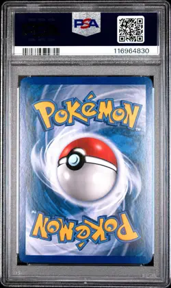 Pokemon Articuno Supreme Victors Secret Rare Holo 148/147 2009 PSA 7 - Image 2
