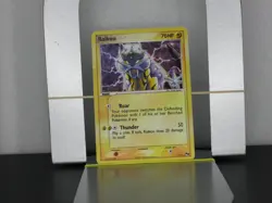 Raikou 3/17 Pop Rare Promo Holo Pokemon TCG - Image 1