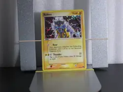 Raikou 3/17 Pop Rare Promo Holo Pokemon TCG - Image 3