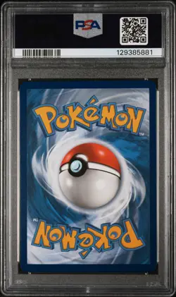 NEW 2019 POKEMON SUN & MOON HIDDEN FATES SV51 FULL ART RESHIRAM GX PSA 9 - MINT - Image 2