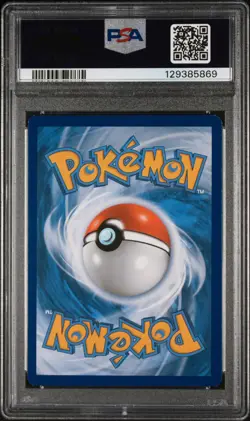 Pokemon TCG Shaymin EX Full Art 2013 B&W Legendary Treasures Collection PSA 6 - Image 2