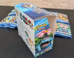 XY Evolutions Booster Box (Pokemon TCG) Opened With Bulk - Image 2