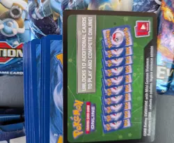 XY Evolutions Booster Box (Pokemon TCG) Opened With Bulk - Image 5