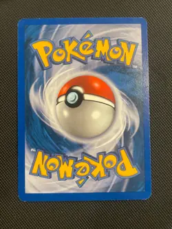 Pokemon TCG Pop Series 2 promo Suicune 4/17 Holo Rare promo 2006 TCG (LP/MP+) - Image 2
