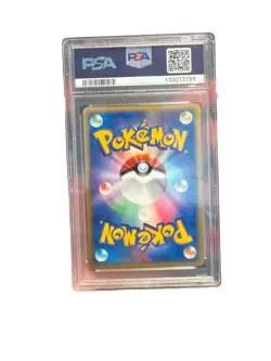 PSA10 2002 POKEMON PILOSWINE 034/088 MYSTERIOUS MOUNTAINS UNLIMITED JAPANESE - Image 2