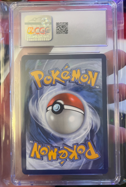 PIKACHU - POKEMON TCG 2024 ILLUSTRATION CONTEST WINNER CGC GEM MNT 10 BLACKSTAR - Image 5