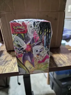 Pokemon Mega Evolution Perfect Order Booster Box #OIA 196214150461 - Image 3