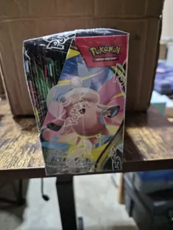 Pokemon Mega Evolution Perfect Order Booster Box #OIA 196214150461 - Image 4
