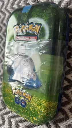 Pokemon Go TCG Snorlax Mini Tin New & Factory Sealed | Fast Ship 📦💨 - Image 2