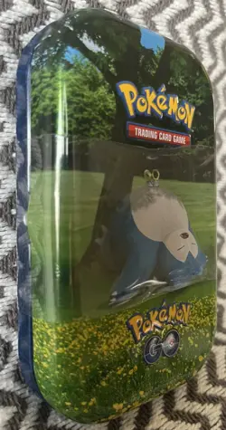 Pokemon Go TCG Snorlax Mini Tin New & Factory Sealed | Fast Ship 📦💨 - Image 3