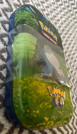 Pokemon Go TCG Snorlax Mini Tin New & Factory Sealed | Fast Ship 📦💨 - Image 5