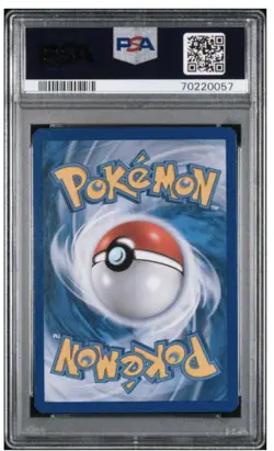 DARKRAI #BW73 FULL ART PSA 8 VERY CLEAN!! PROMO TEAM PLASMA POKEMON BLACK&WHITE - Image 2