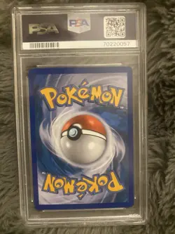 DARKRAI #BW73 FULL ART PSA 8 VERY CLEAN!! PROMO TEAM PLASMA POKEMON BLACK&WHITE - Image 4