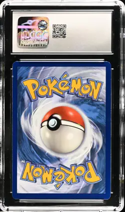 CGC 10 GEM MINT Mightyena TG09/TG30 Astral Radiance Holo Trainer Gallery Pokemon - Image 2