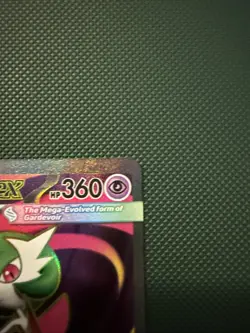 Pokemon TCG Mega Gardevoir ex 159/132 Full Art Mega Evolutions NM-M+ - Image 3