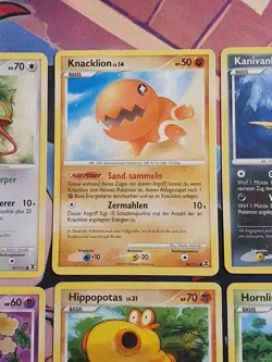 Pokemon Cards Collection Rise Of The Rivals Lot 8 x Pokemon Lot German - Image 4