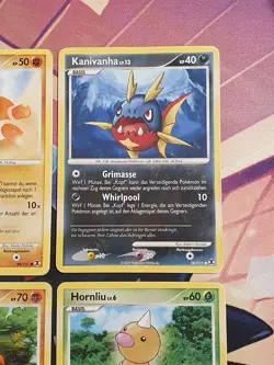 Pokemon Cards Collection Rise Of The Rivals Lot 8 x Pokemon Lot German - Image 5