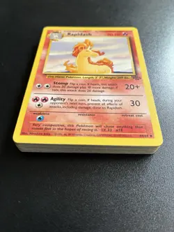 Vintage jungle Pokemon Cards Bundle x 25 Good Condition 1999 WOTC - Image 1