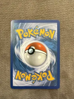 Pokemon Entei Card TCG 4/132 Secret Wonders Holo Rare - Image 2