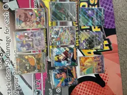 Pokemon TCG IR, SIR, Fullart Lot, Destined Rivals - Image 1