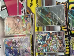 Pokemon TCG IR, SIR, Fullart Lot, Destined Rivals - Image 3