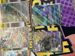 Pokemon TCG IR, SIR, Fullart Lot, Destined Rivals - Image 5