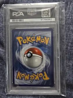 Pokemon TCG Charizard VMAX Darkness Ablaze Holo Ultra Rare PSA 10 - Image 2