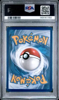 PSA 10 2025 POKEMON MEP EN PROMO 023 MEGA CHARIZARD X EX UPC - Image 2