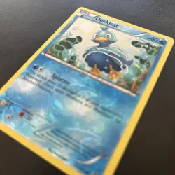 Pokemon - Ducklett - 29/101 - Common - Reverse Holo LP - Plasma Blast - Image 4