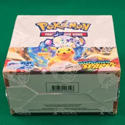 Pokemon Scarlet & Violet Surging Sparks Booster Display Box Sealed US 36 packs - Image 3