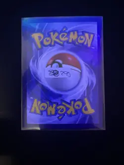 Pokemon Ducklett Confetti Reverse Holo Chinese Promo CS4.1C 001/004 - Image 2