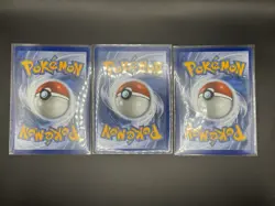 Pokemon First Partners 30th Anniversary Collection Kanto Starter Set - Image 2
