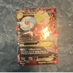 The Pokemon Company M Gardevoir EX Ultra Rare Full Art Holo XY 112/114 - Image 1