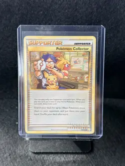 Pokemon Collector 97/123 Heartgold & Soulsilver Regular - Image 1