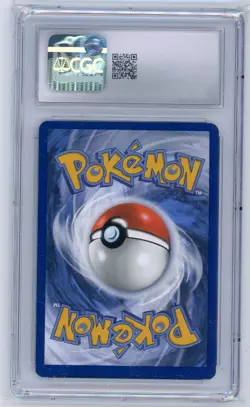 Eevee (173) - CGC 10 - 2025 Prismatic Evolutions ETB Promo Pokemon - Image 2
