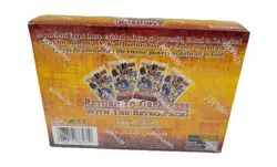 YU-GI-OH! 1x RETRO PACK MINI BOOSTER BOX - ENGLISH - MINT, SEALED 2024 - Image 2