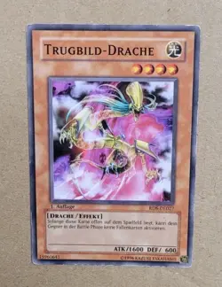 Yu-Gi-Oh Mirage Dragon RDS-EN027 1st Edition - Image 1