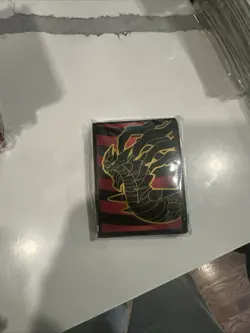 Pokemon Lost Origin Deck Sleeves ETB Elite Trainer Box - Image 1