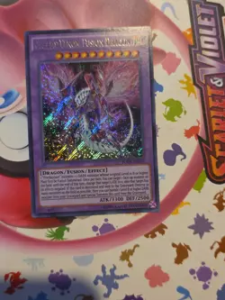 Greedy Venom Fusion Dragon FUEN-EN010 Fusion Enforcers - Image 1